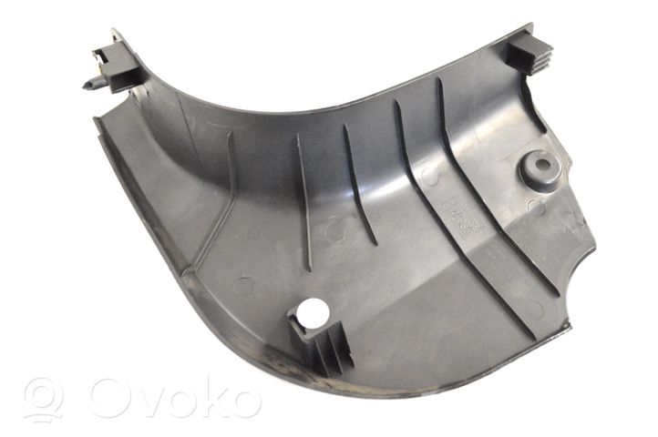 Ford Fiesta Etuoven kynnyksen suojalista 8A61B02348AFW