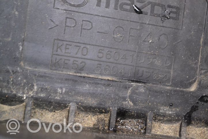 Mazda 3 II Akumulatora kaste KE7056041