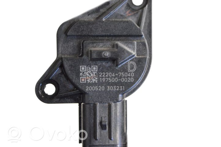 Lexus RX 450H Misuratore di portata d'aria 2220475040