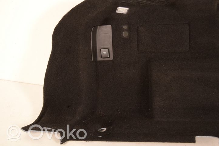 Jaguar E-Pace Dolny panel schowka koła zapasowego J9C345431A