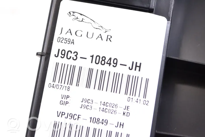 Jaguar E-Pace Compteur de vitesse tableau de bord J9C310849JH