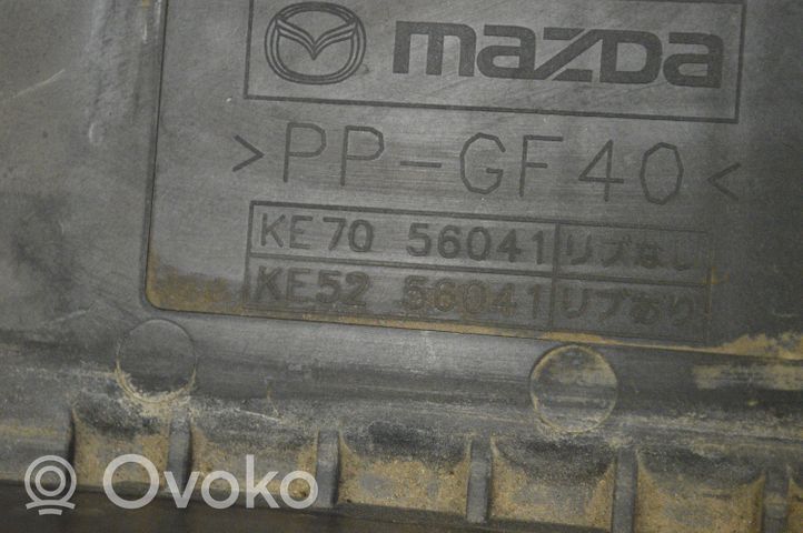 Mazda CX-5 Support boîte de batterie KE7256041