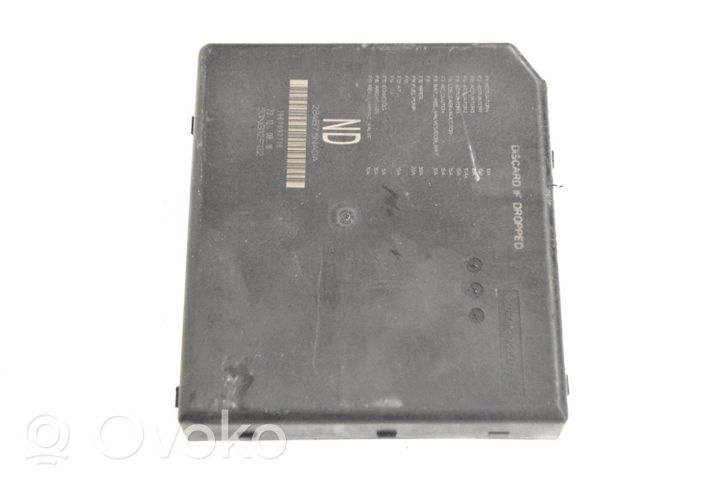 Nissan X-Trail T32 Central body control module 284B75NA0A