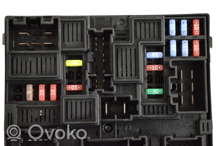 Nissan X-Trail T32 Central body control module 284B75NA0A