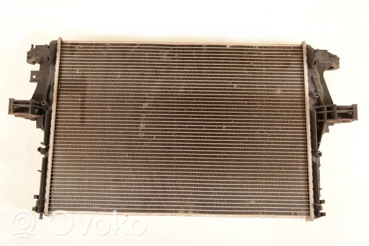 Iveco Daily 5th gen Radiateur de refroidissement 61988