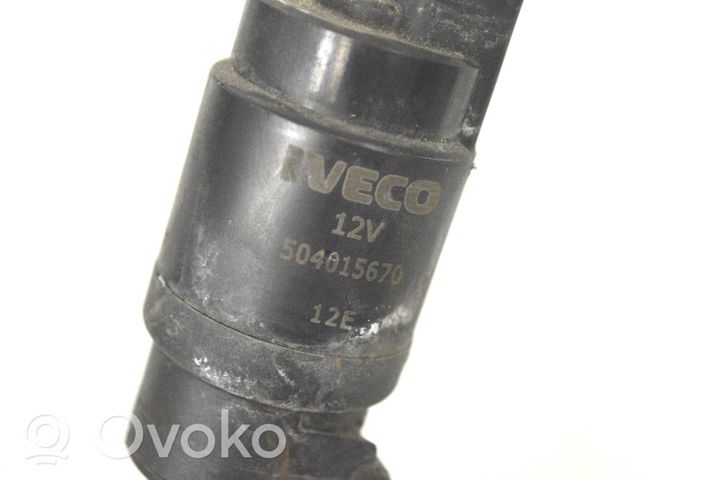 Iveco Daily 5th gen Pompe de lave-glace de pare-brise 504015670