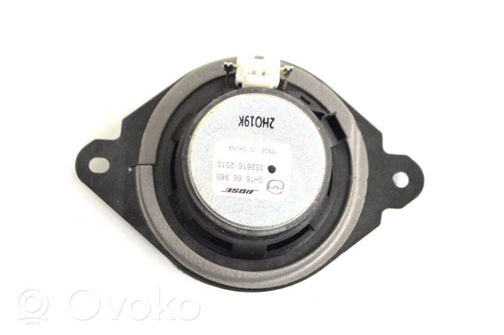 Mazda 6 Altoparlante portiera posteriore GHT666960