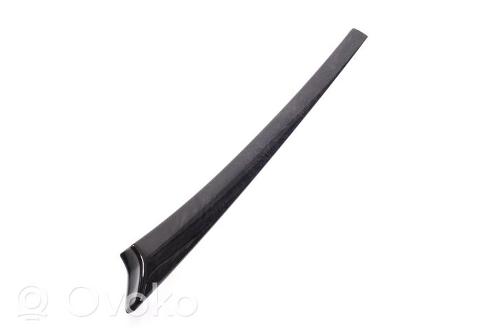 BMW 5 GT F07 Moulure/baguette de porte avant 9156249