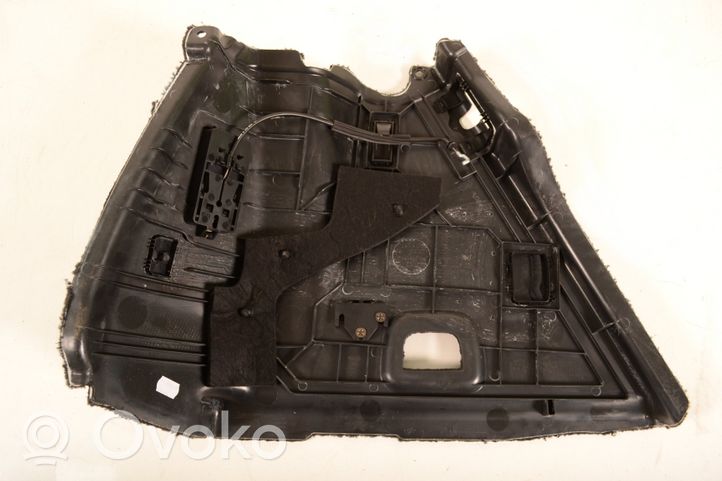 BMW 5 GT F07 Panneau, garniture de coffre latérale 9139178