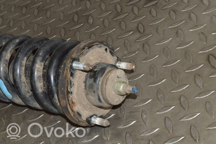 Toyota Land Cruiser (J150) Priekinis amortizatorius 4851060272