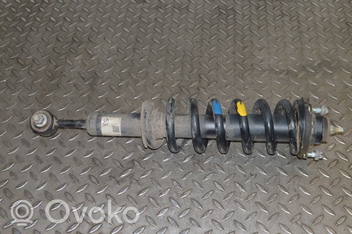 Toyota Land Cruiser (J150) Priekšpusē amortizators 4851060272