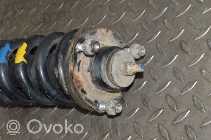 Toyota Land Cruiser (J150) Priekšpusē amortizators 4851060272