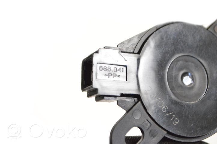 Toyota Land Cruiser (J150) Głośnik / Buzzer czujnika parkowania PDC 688041