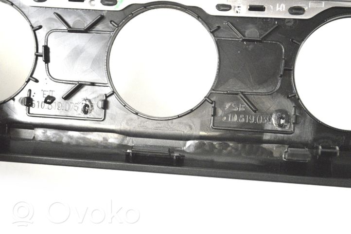 Volkswagen Golf Sportsvan Rivestimento del vano portaoggetti del cruscotto 510819039C