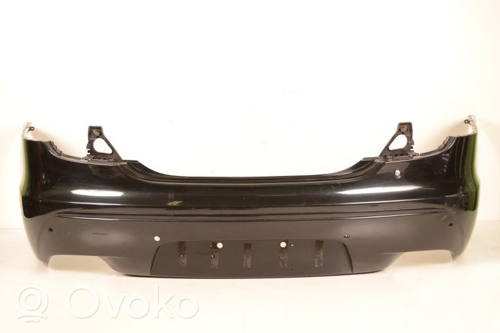 Jaguar XJ X351 Rear bumper 