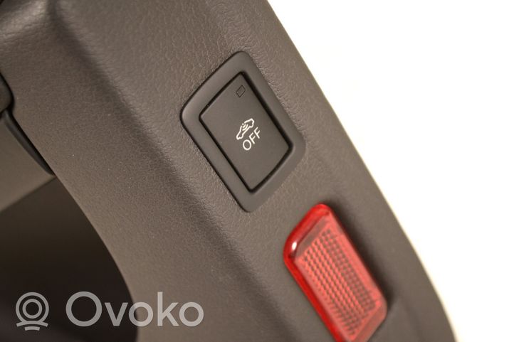 Audi A4 S4 B8 8K Apmušimas priekinių durų (obšifke) 8K2867106