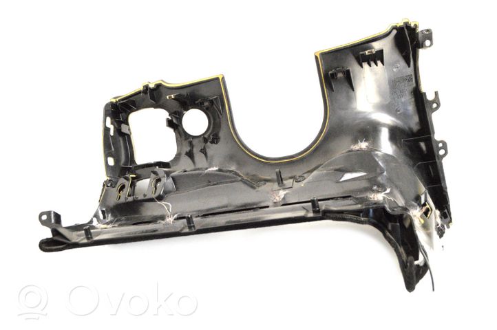 Mercedes-Benz CLK A209 C209 Rivestimento pannello inferiore del cruscotto A2096800687