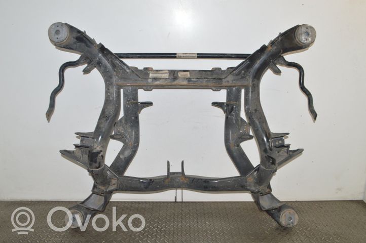 Volkswagen Touareg II Sottotelaio posteriore 7P6599030D