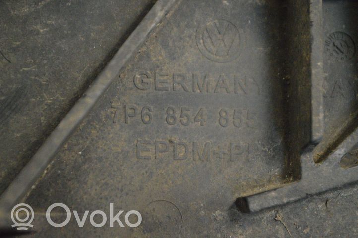 Volkswagen Touareg II Garde-boue arrière 7P6854855