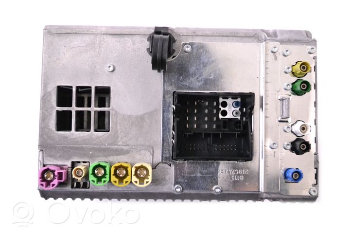 BMW i3 Centralina/modulo navigatore GPS 9389852