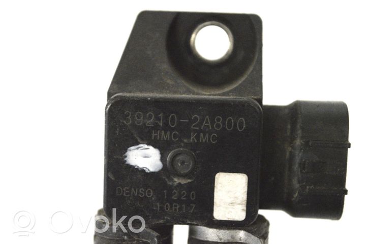 Hyundai ix35 Sensore di pressione dei gas di scarico 392102A800