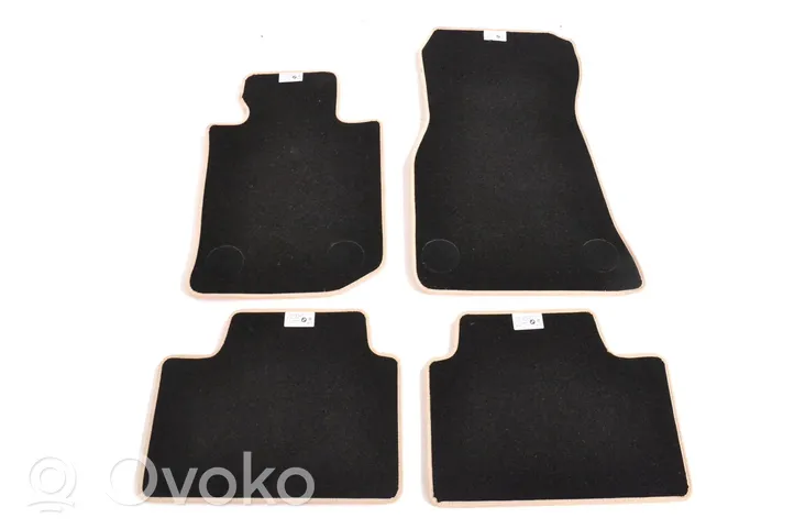 BMW 3 G20 G21 Kit tapis de sol auto 7496999