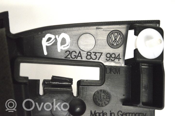 Volkswagen T-Roc Altro elemento di rivestimento della portiera anteriore 2GA837994