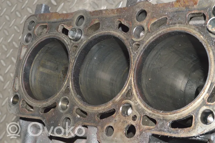 Volkswagen Polo V 6R Engine block CFW