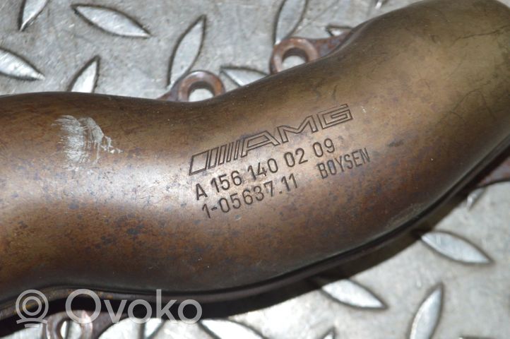 Mercedes-Benz ML W164 Pakosarja A1561400209