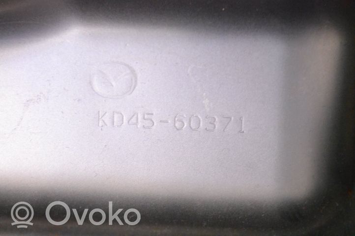 Mazda 6 Rivestimento del piantone del volante KD4560371