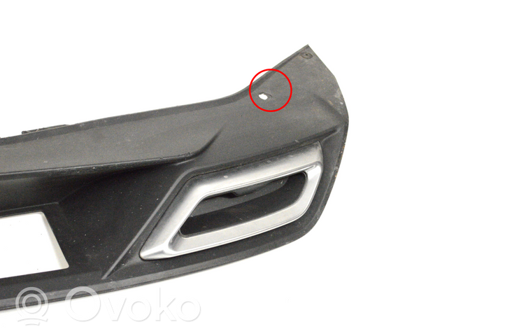 Seat Leon IV Rivestimento della parte inferiore del paraurti posteriore 5FA807568E