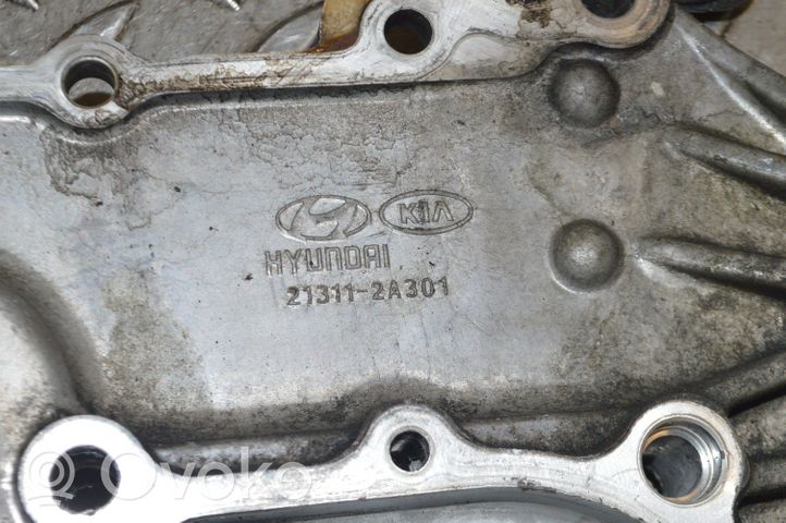 Hyundai i40 Paskirstymo grandinės dangtelis 213112A301