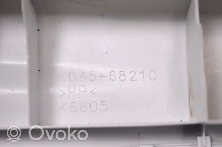 Mazda CX-5 (B) Revêtement de pilier (bas) KD4568210
