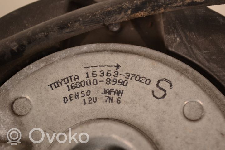 Toyota Prius (XW30) Difūzorius 1002221377