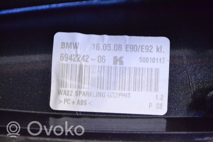 BMW 3 E92 E93 Kattoantennin (GPS) suoja 6942242