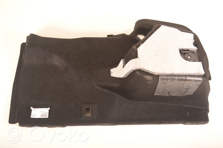 BMW 6 F12 F13 Dolny panel schowka koła zapasowego 7224863