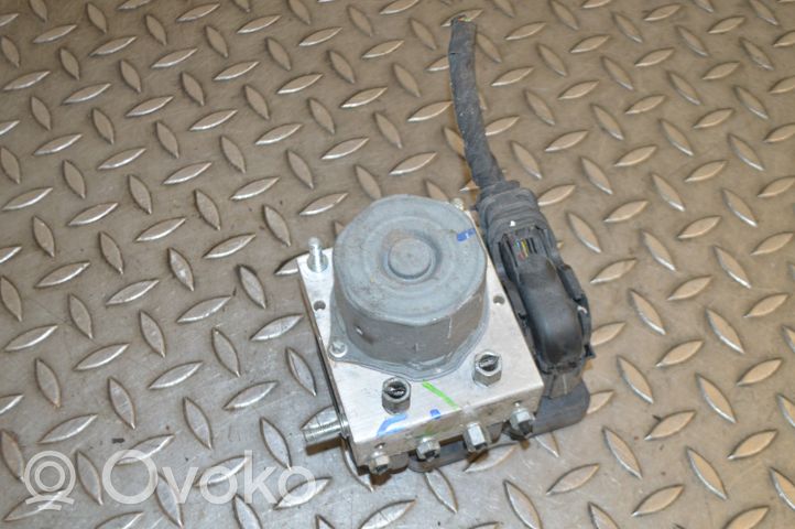 Nissan Qashqai ABS-pumppu 0265956487