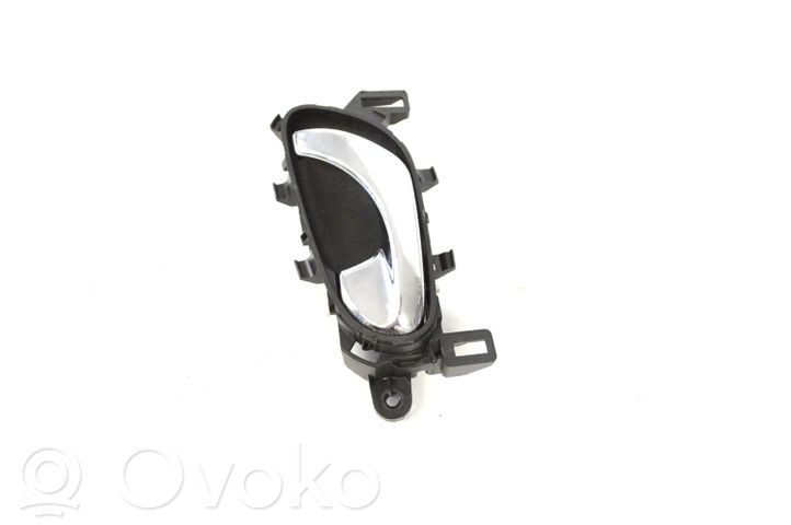 Maniglia Interna Per Nissan Qashqai 2007-2013 | Sinistra E Destra | Cromata | Ricambio