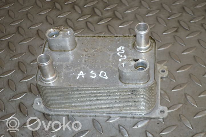 Audi A8 S8 D3 4E Radiatore dell’olio del cambio 4E0317021E