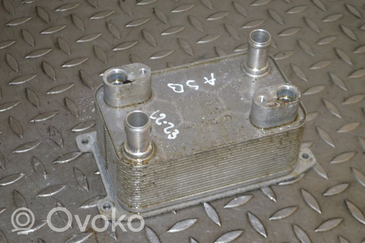 Audi A8 S8 D3 4E Radiatore dell’olio del cambio 4E0317021E