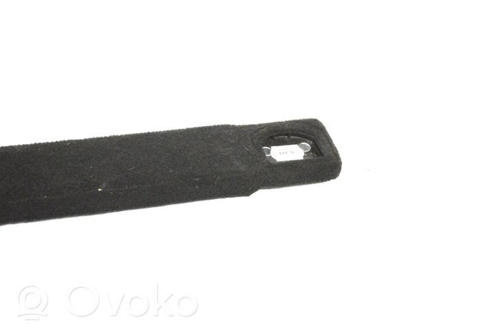 Volkswagen Touareg II Rivestimento laterale della consolle centrale posteriore 7P5863528A