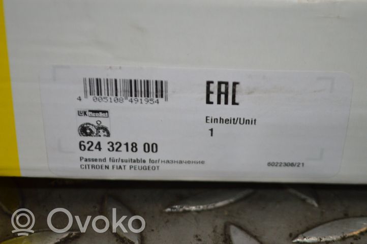 Fiat Scudo Kit d'embrayage 624321800