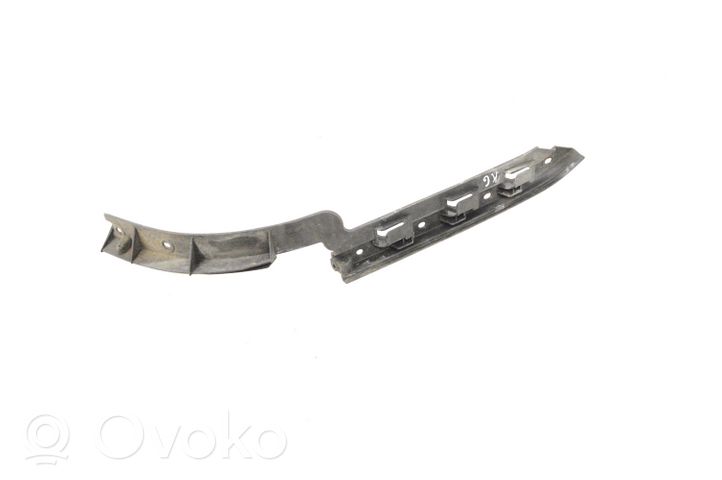 Porsche Cayenne (9PA) Staffa angolare del supporto di montaggio del paraurti 7L5807393