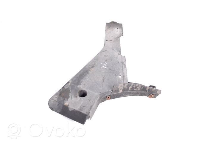 BMW 7 F01 F02 F03 F04 Protezione inferiore del serbatoio del carburante 7185135