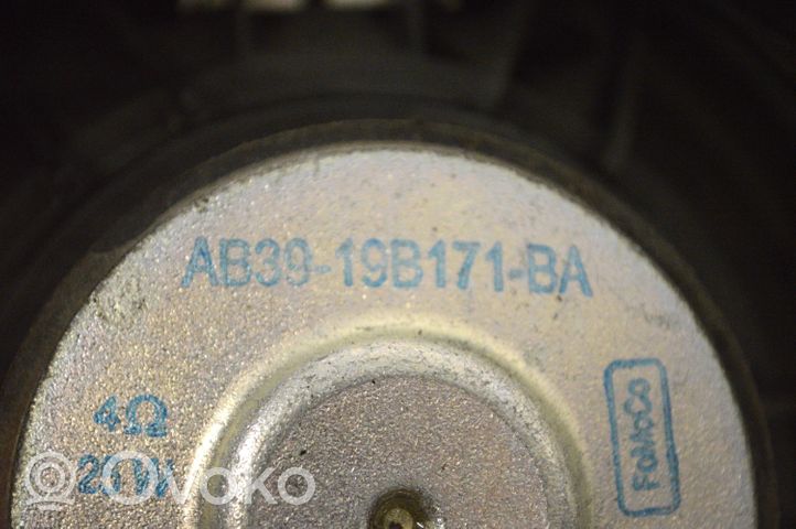 Ford Ranger Głośnik drzwi tylnych AB3919B171BA