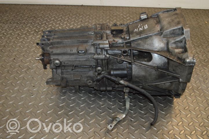 BMW 1 F20 F21 Manualna 6-biegowa skrzynia biegów 23004607827