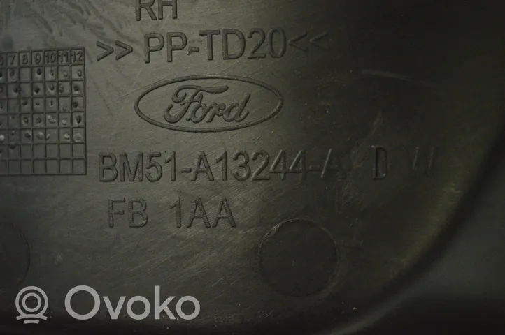 Ford Focus Listwa progowa tylna BM51A13244A