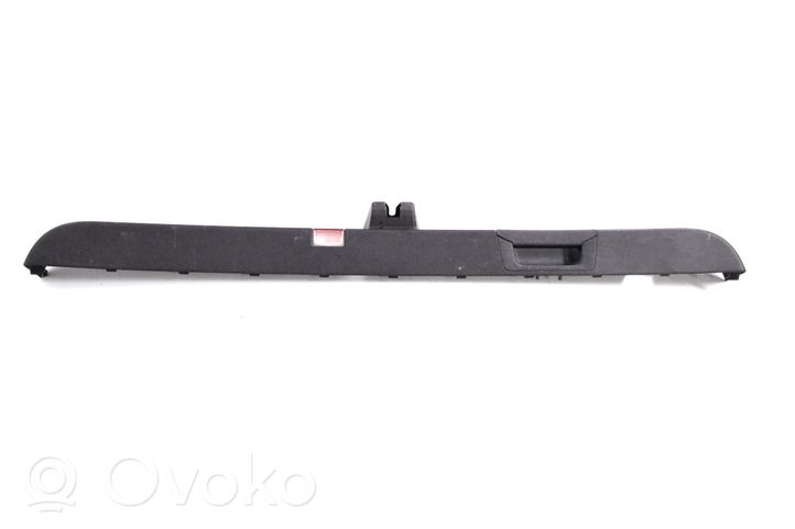 Mercedes-Benz GLS X166 Centre console side trim rear A1667404200