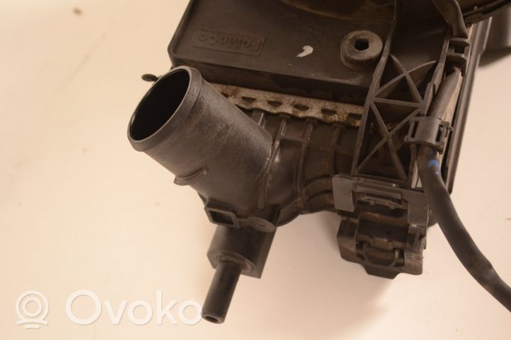 Ford Focus Chłodnica powietrza doładowującego / Intercooler BV618C607SB