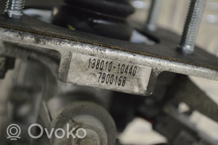 Lexus RX 330 - 350 - 400H Główny cylinder hamulca 13801010440